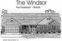 Windsor - Elevation A