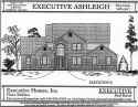 Executive Ashleigh - Elevation B