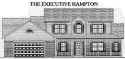Executive Hamption - Elevation A