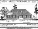Executive Windsor - Elevation D