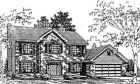 Williamsburg Elevation C