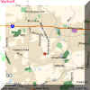 Map location of Addyston Parc, Click on image to enlarge